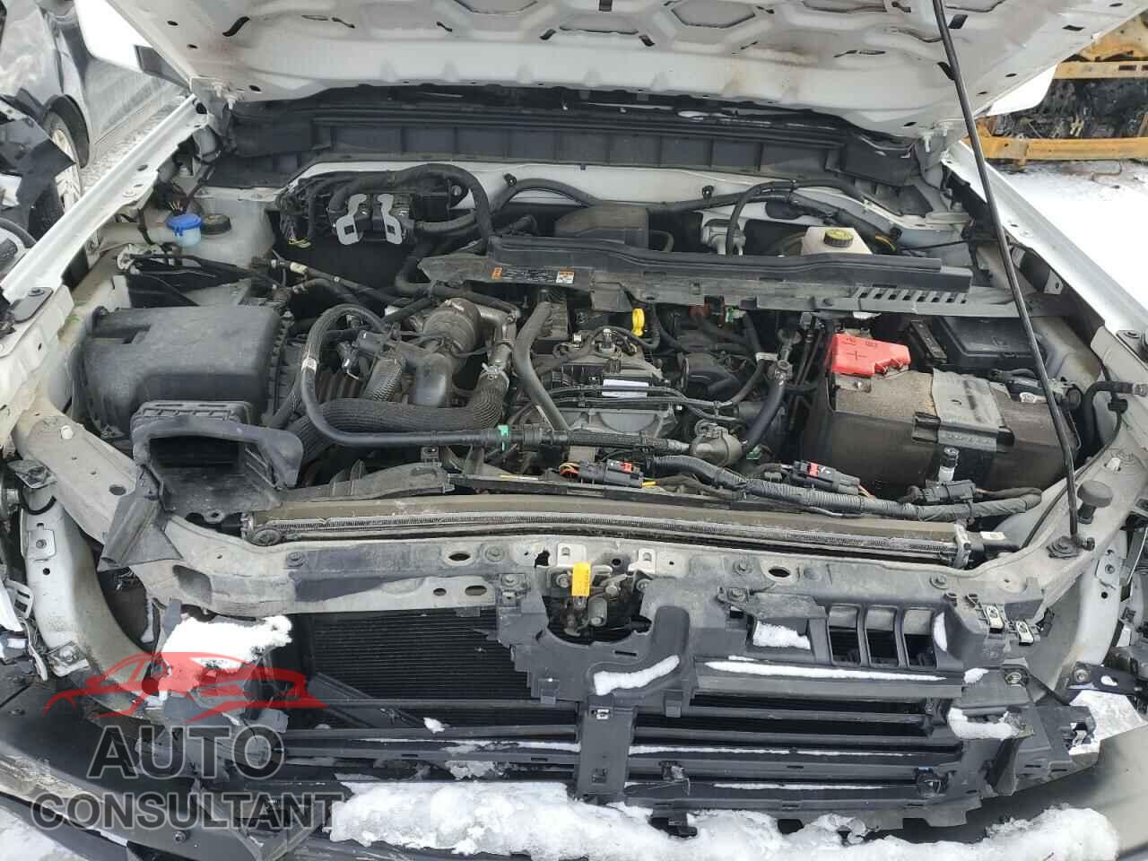 FORD BRONCO 2021 - 1FMDE5DH7MLA63161