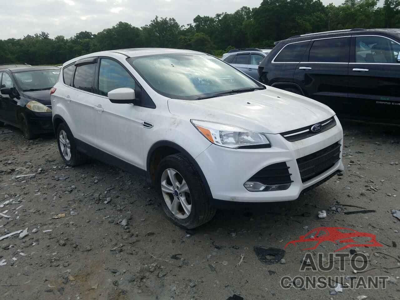 FORD ESCAPE 2016 - 1FMCU9GXXGUA00935