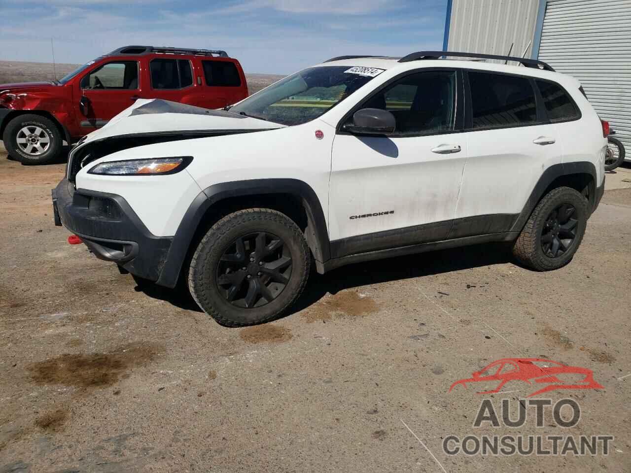 JEEP CHEROKEE 2018 - 1C4PJMBB1JD547029