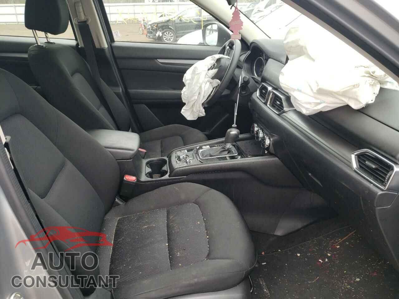 MAZDA CX-5 2018 - JM3KFBBM5J0426620