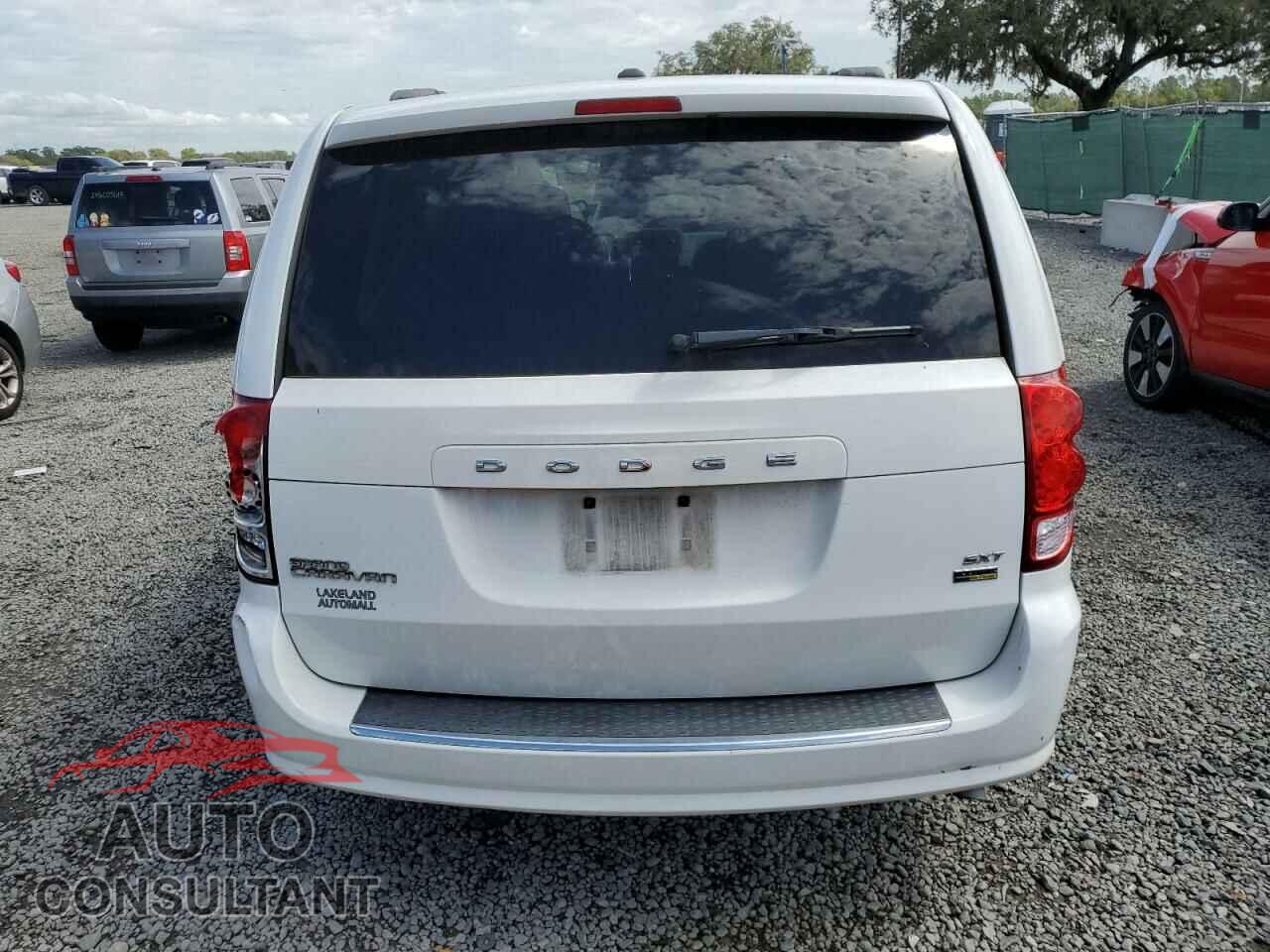 DODGE CARAVAN 2016 - 2C4RDGCG7GR274227