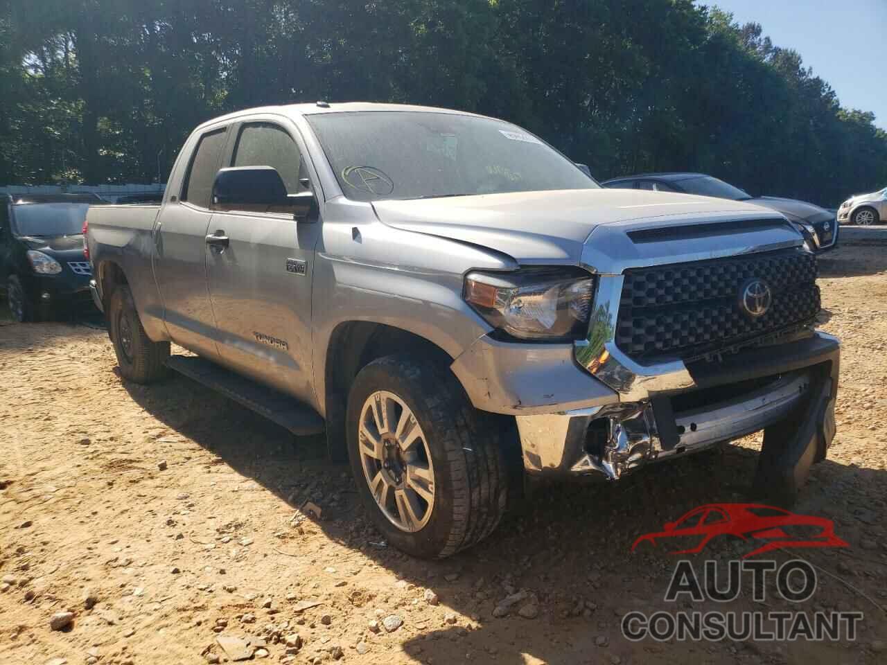 TOYOTA TUNDRA 2018 - 5TFRY5F13JX233649