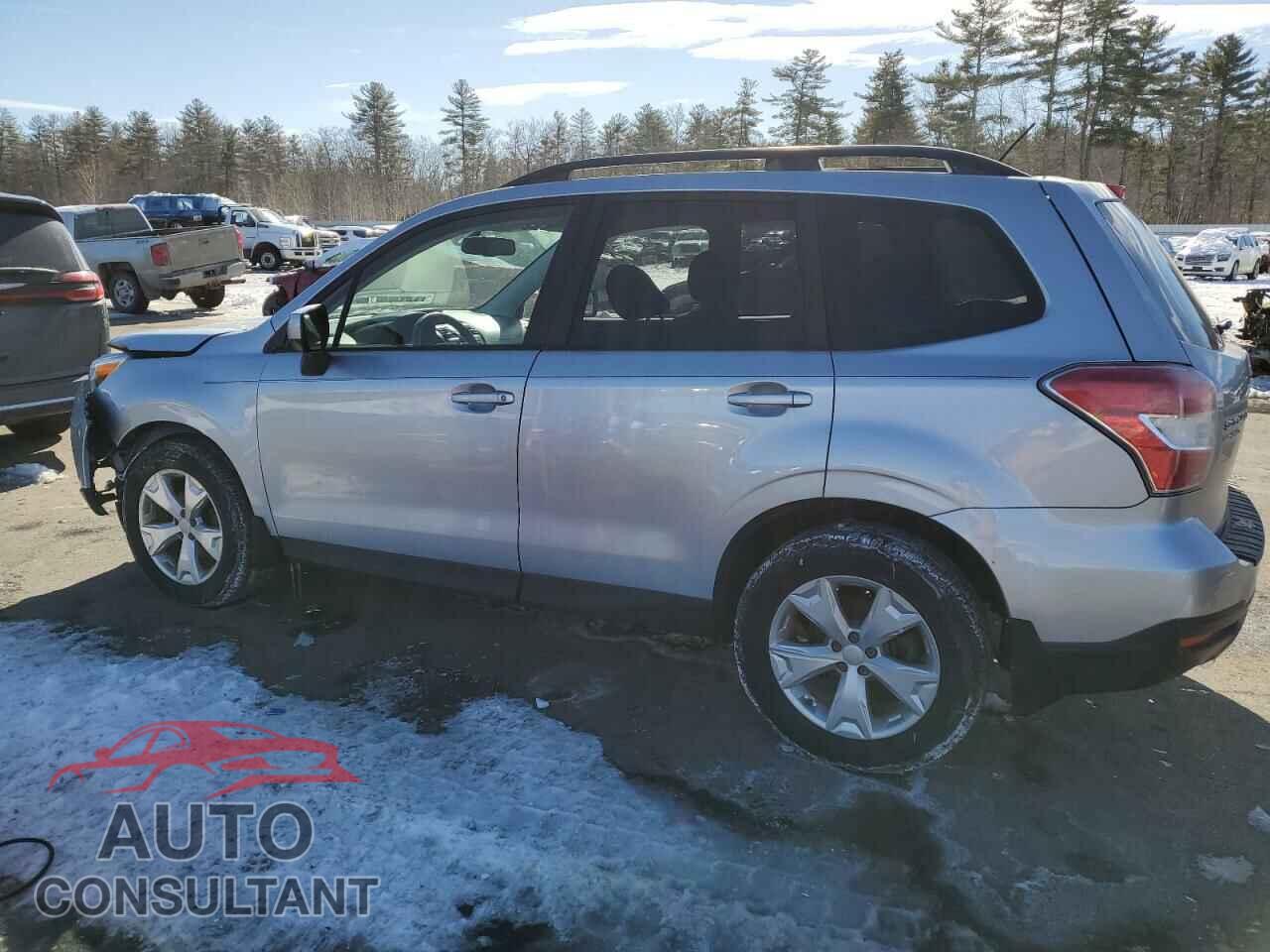 SUBARU FORESTER 2014 - JF2SJAEC1EH443234