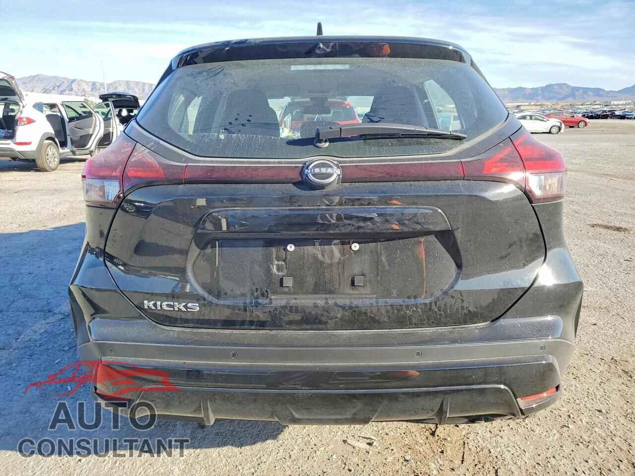 NISSAN ALL OTHER 2025 - 3N1CP5BV4SL493012