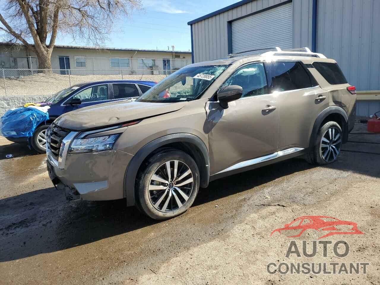 NISSAN PATHFINDER 2023 - 5N1DR3DK4PC200887