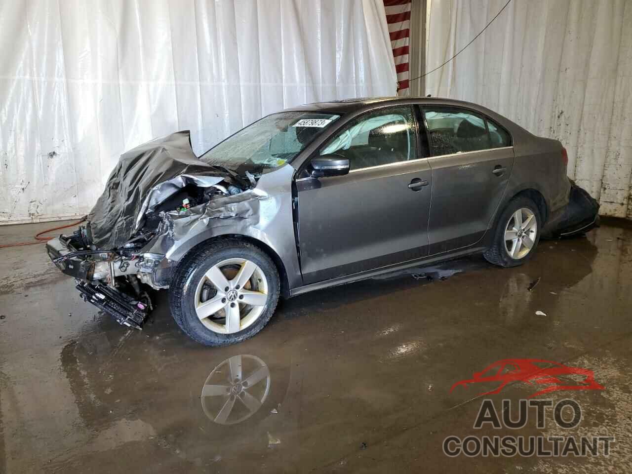 VOLKSWAGEN JETTA 2017 - 3VWB67AJ5HM326194