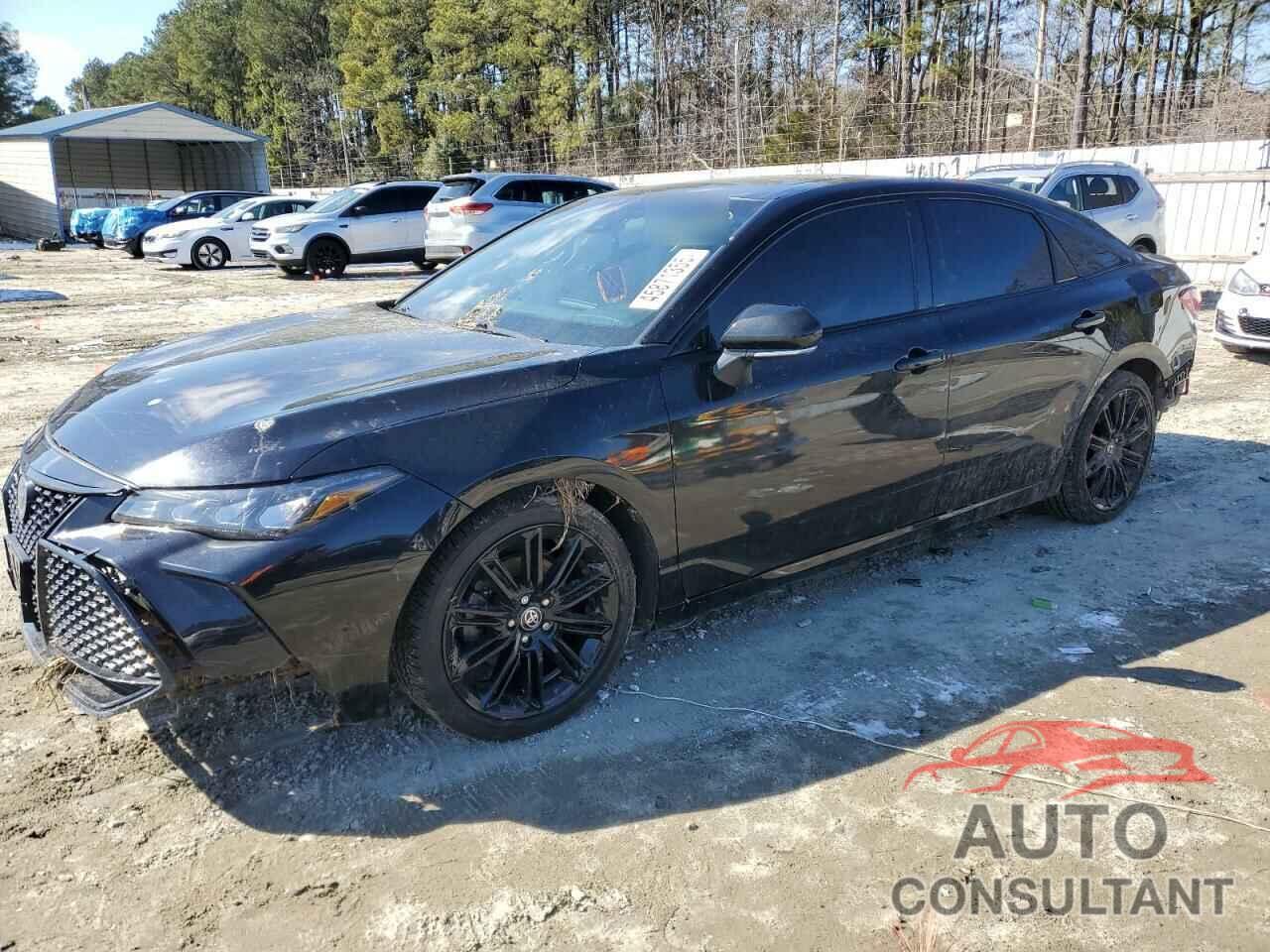 TOYOTA AVALON 2022 - 4T1EA1AB8NU011297