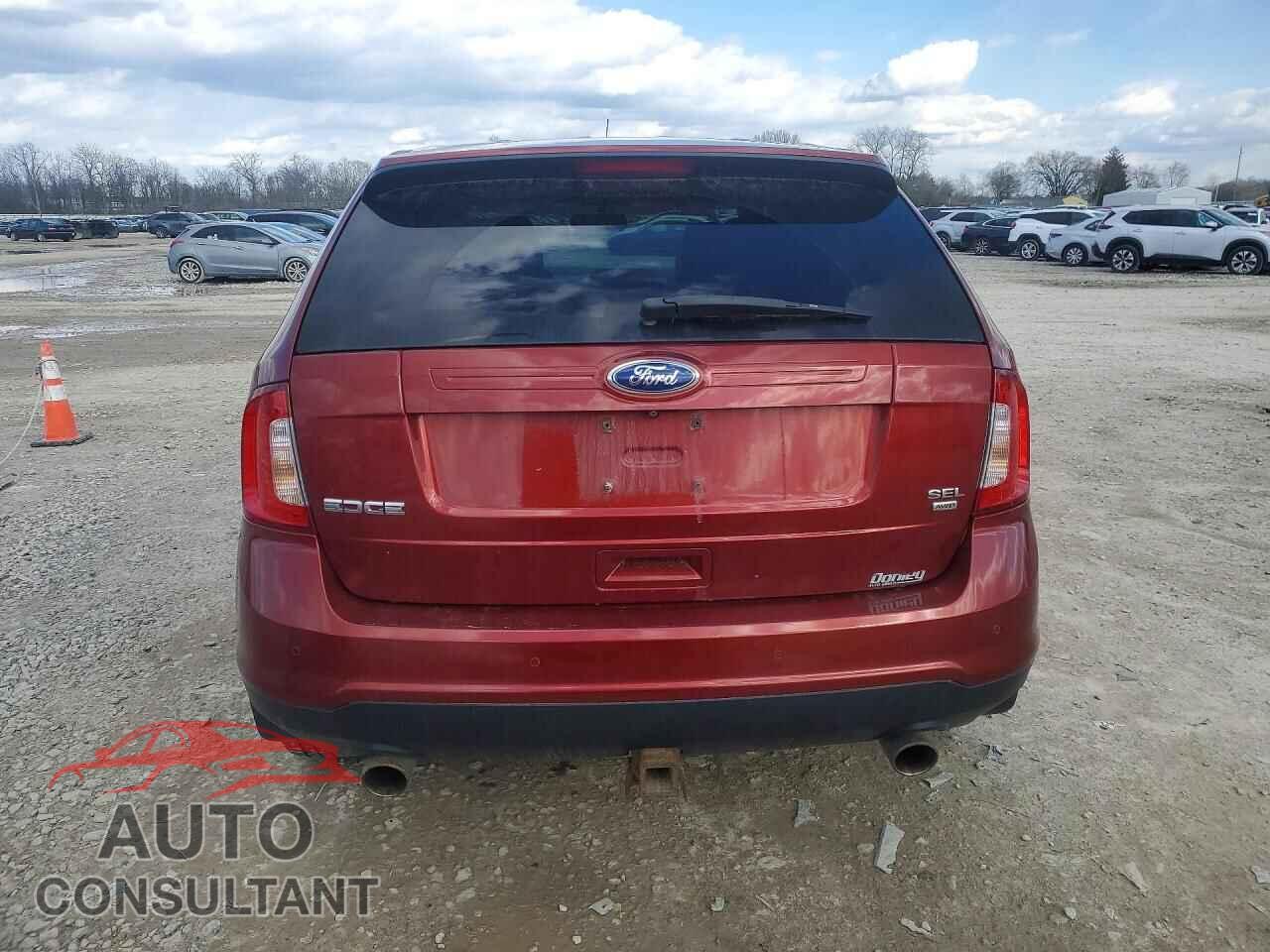 FORD EDGE 2014 - 2FMDK4JC4EBB62128
