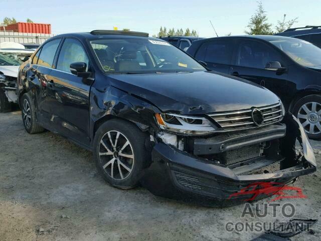 VOLKSWAGEN JETTA 2016 - 3VWD67AJ4GM272068