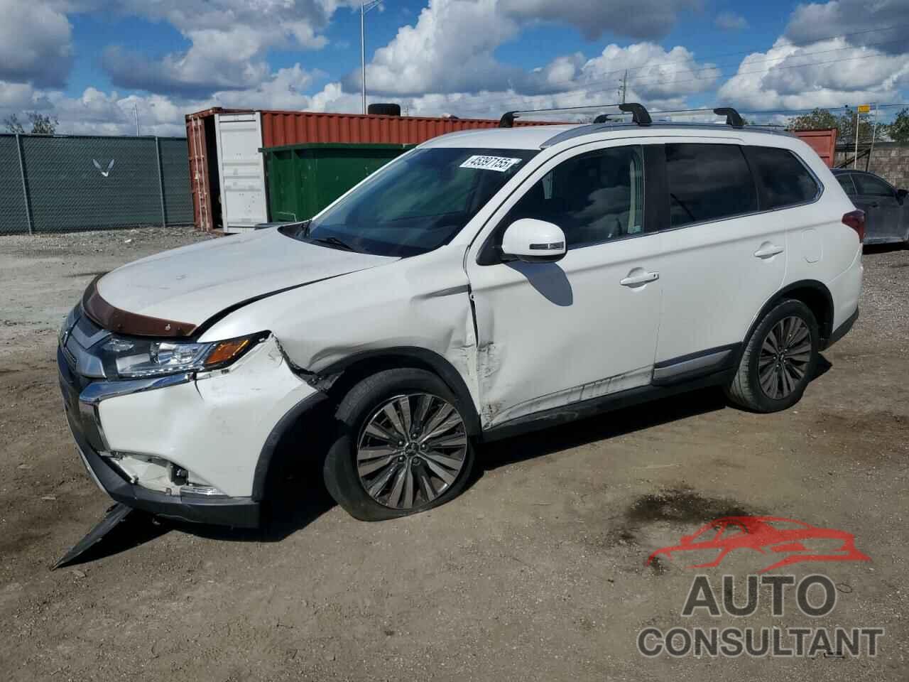 MITSUBISHI OUTLANDER 2019 - JA4AD3A33KZ008508