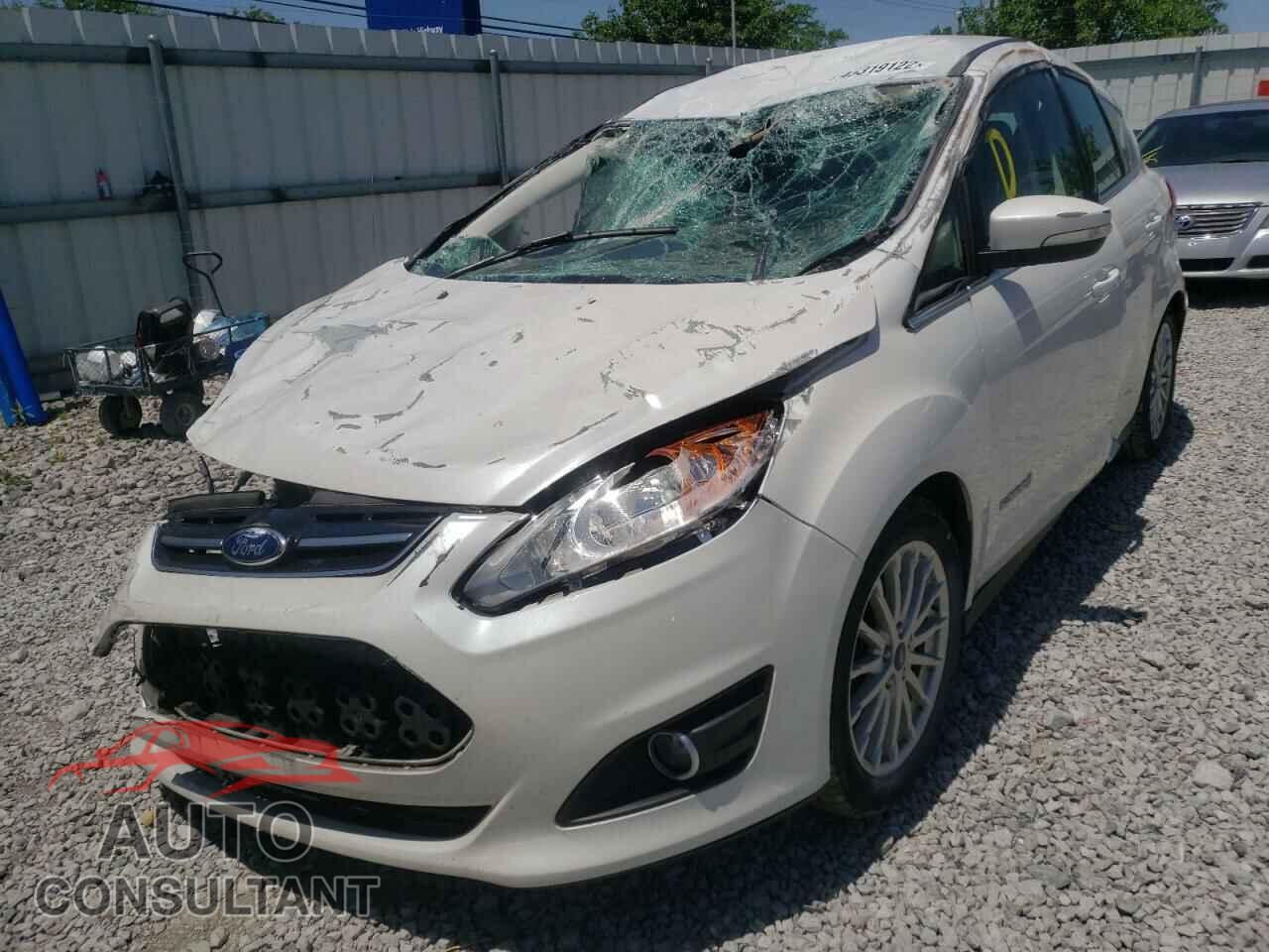 FORD CMAX 2016 - 1FADP5BU2GL109682