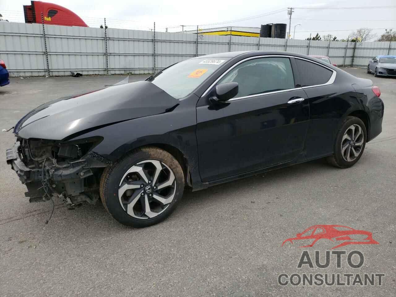 HONDA ACCORD 2017 - 1HGCT1A36HA002958