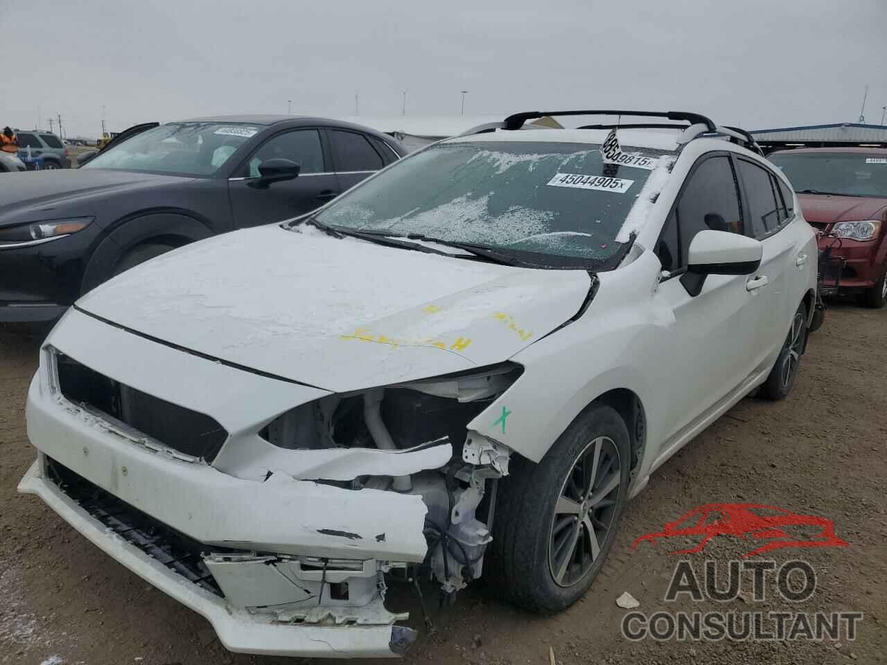 SUBARU IMPREZA 2020 - 4S3GTAV64L3714371