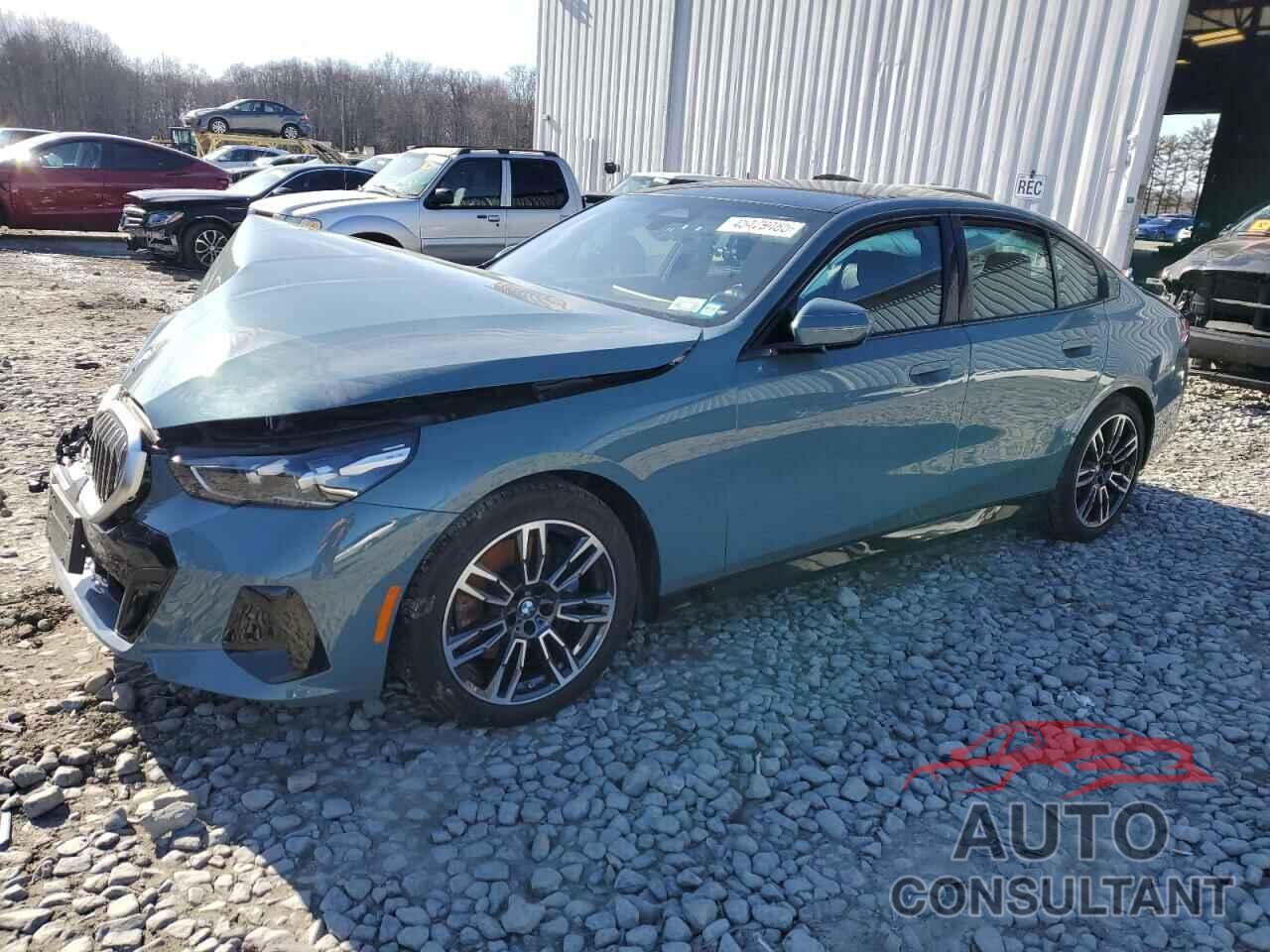BMW 5 SERIES 2024 - WBA53FJ08RCS22499