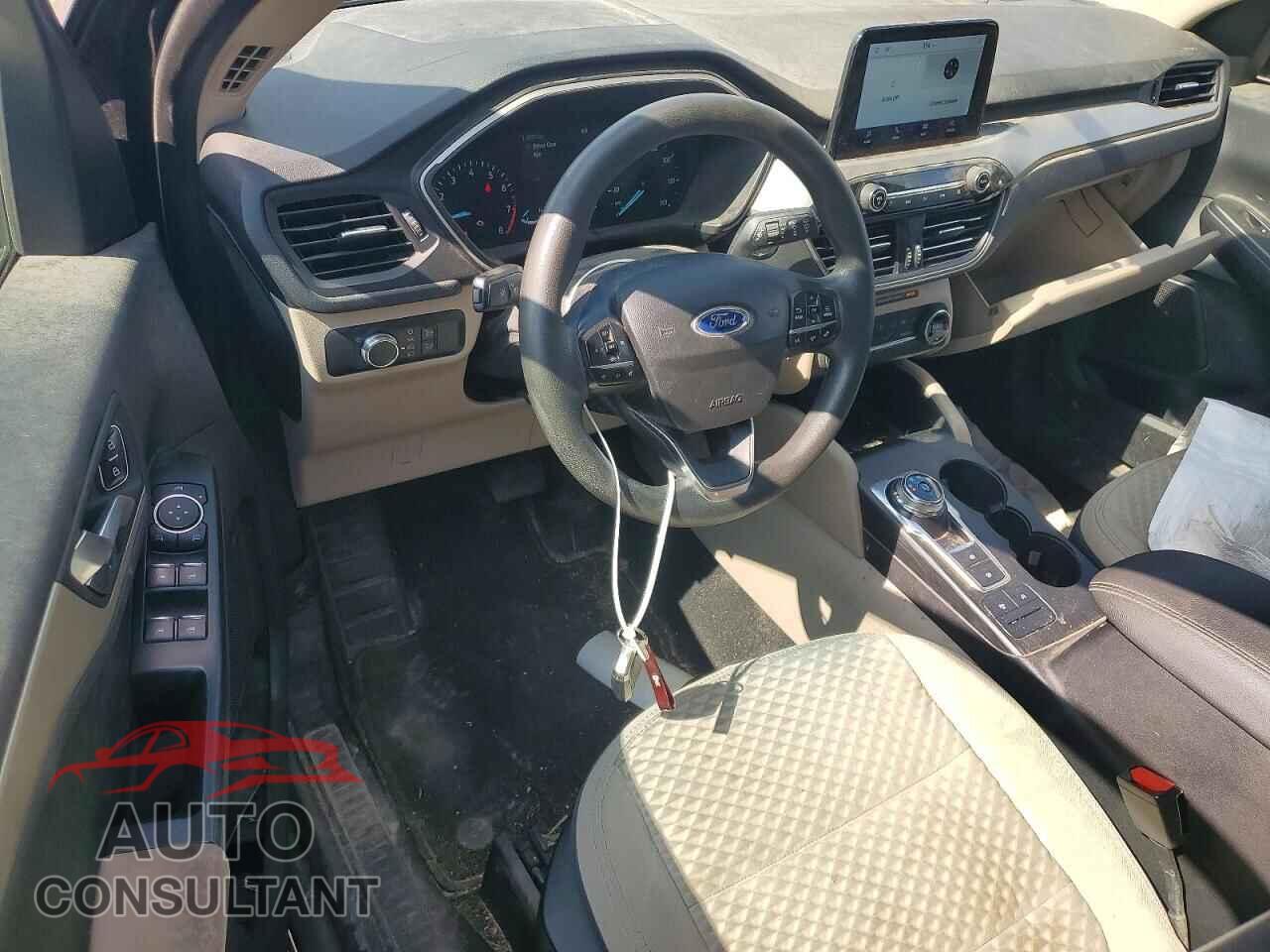FORD ESCAPE 2020 - 1FMCU9G61LUA85861