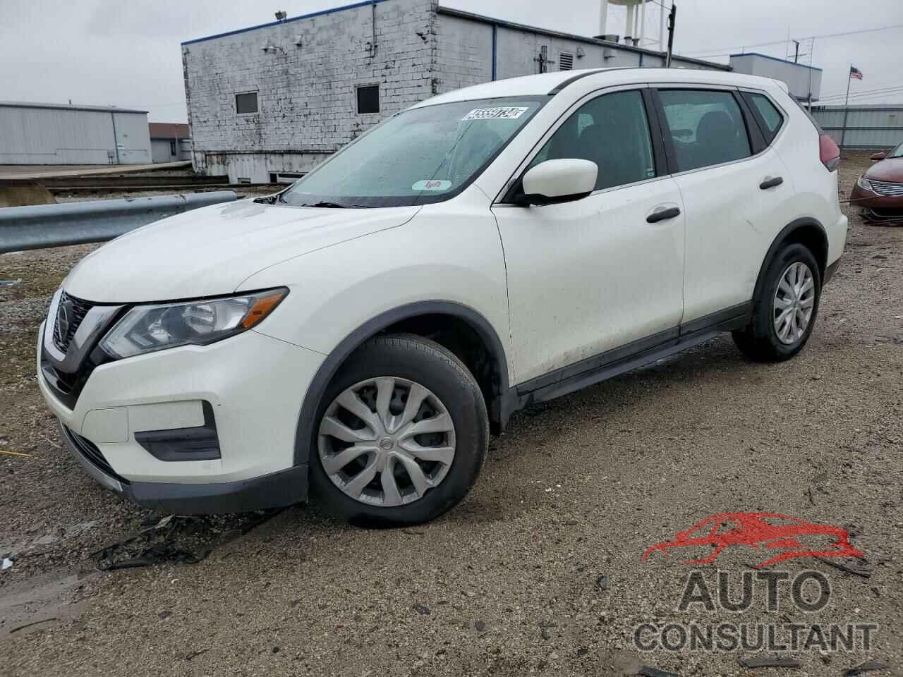 NISSAN ROGUE 2018 - 5N1AT2MT5JC712169