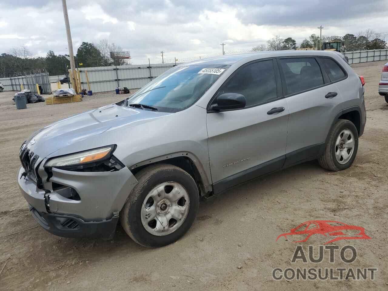 JEEP GRAND CHER 2014 - 1C4PJMAB7EW219254