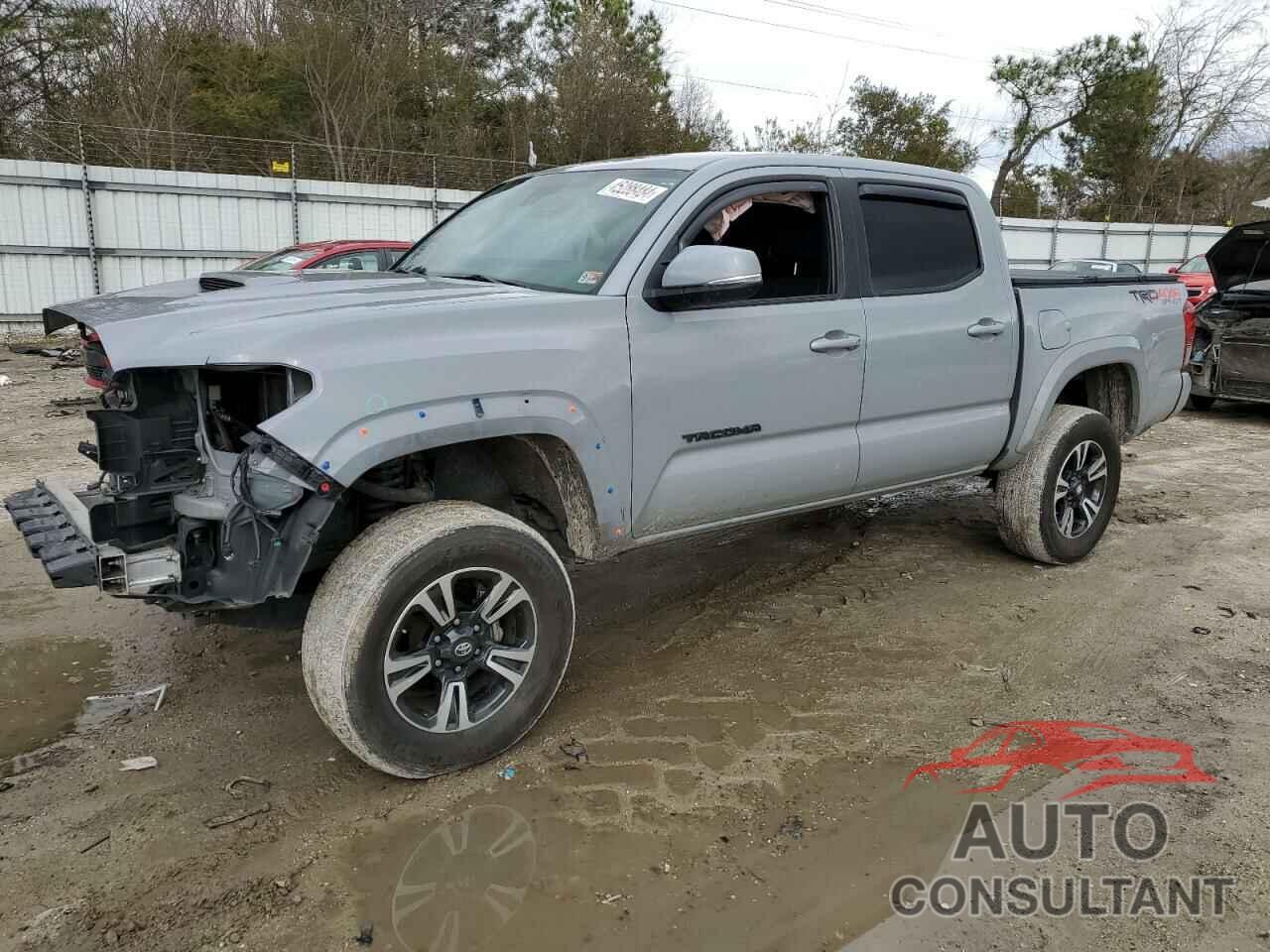 TOYOTA TACOMA 2019 - 3TMCZ5AN5KM277334