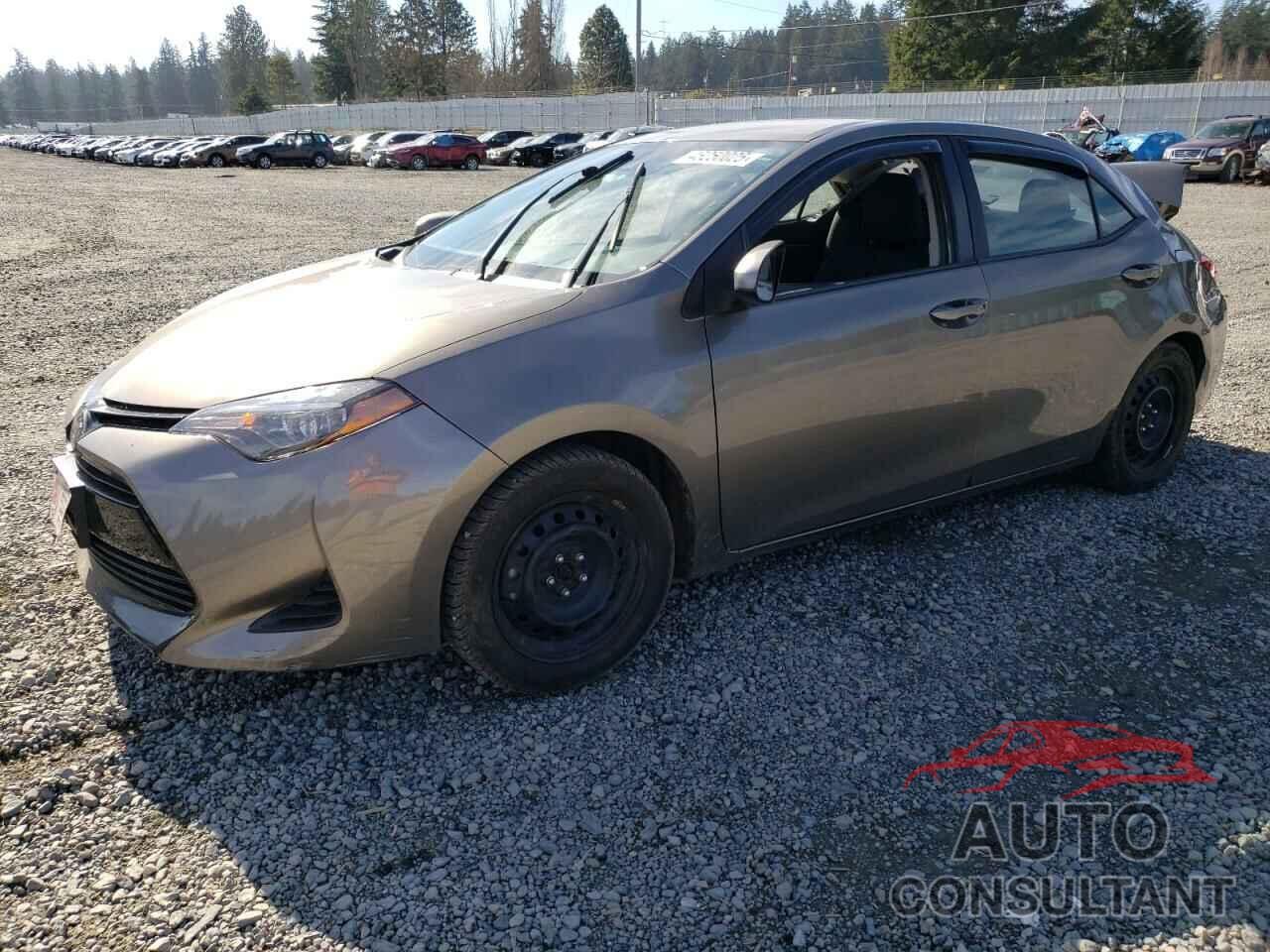 TOYOTA COROLLA 2017 - 2T1BURHE1HC919086