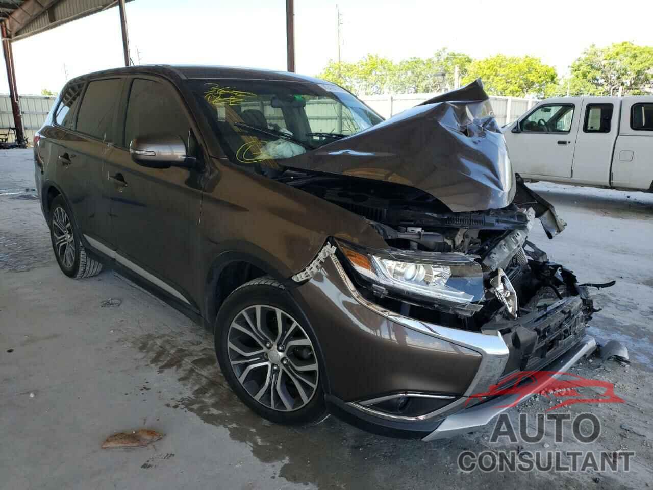 MITSUBISHI OUTLANDER 2016 - JA4AD3A3XGZ013664
