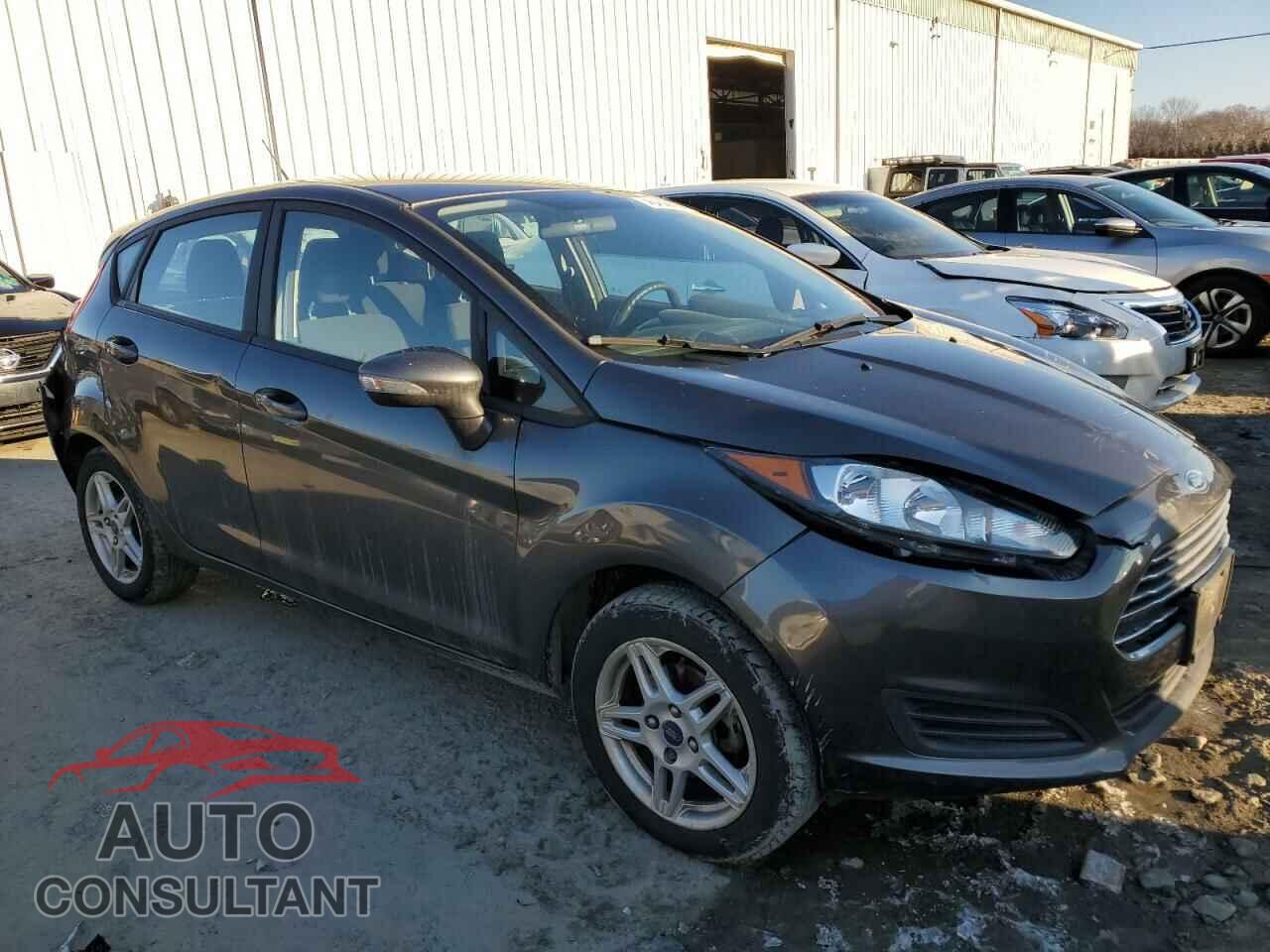 FORD FIESTA 2017 - 3FADP4EJ7HM130006