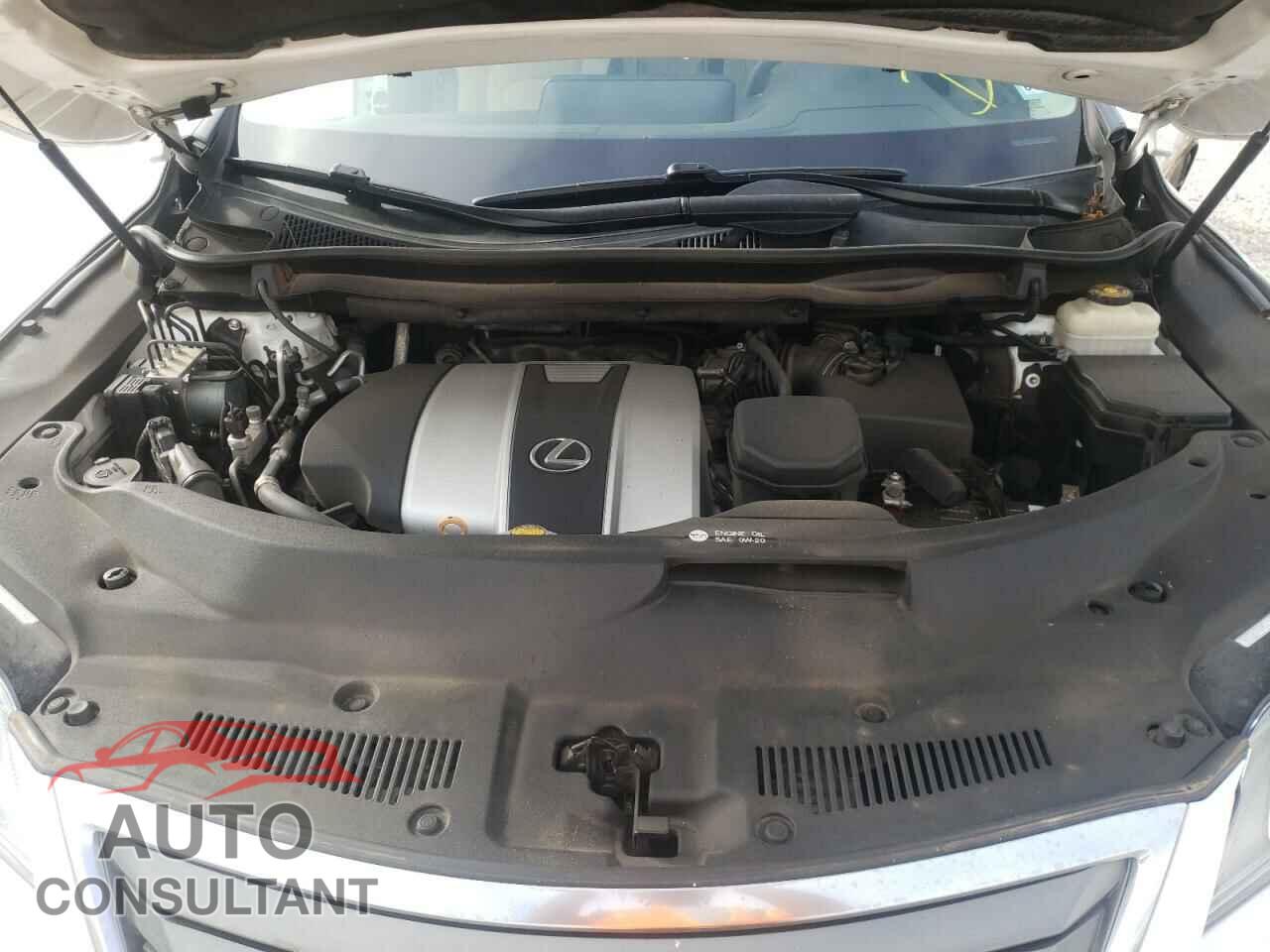 LEXUS RX350 2017 - 2T2ZZMCA5HC055968