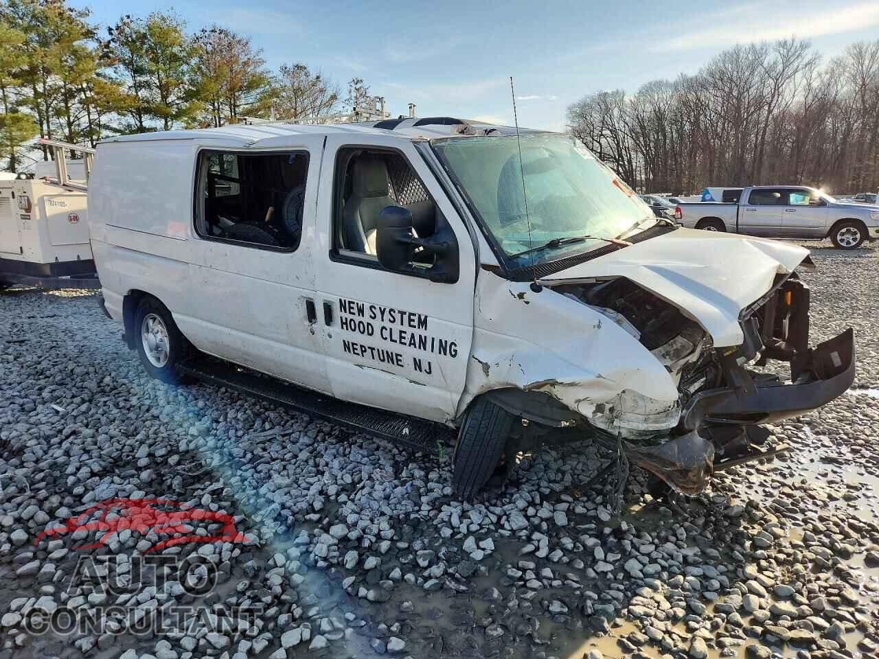 FORD ECONOLINE 2014 - 1FTSE3EL9EDA73933