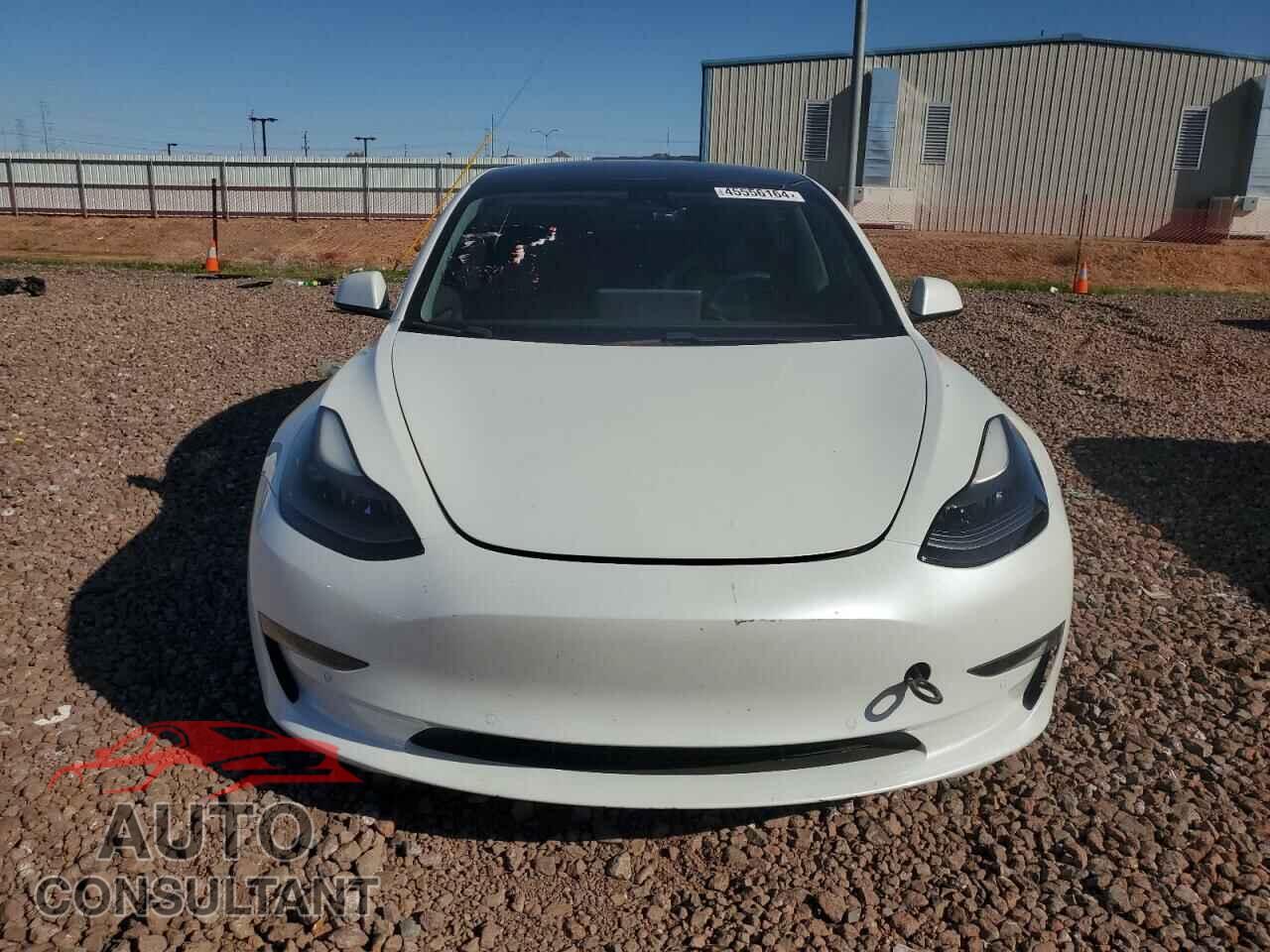 TESLA MODEL 3 2021 - 5YJ3E1EBXMF002408