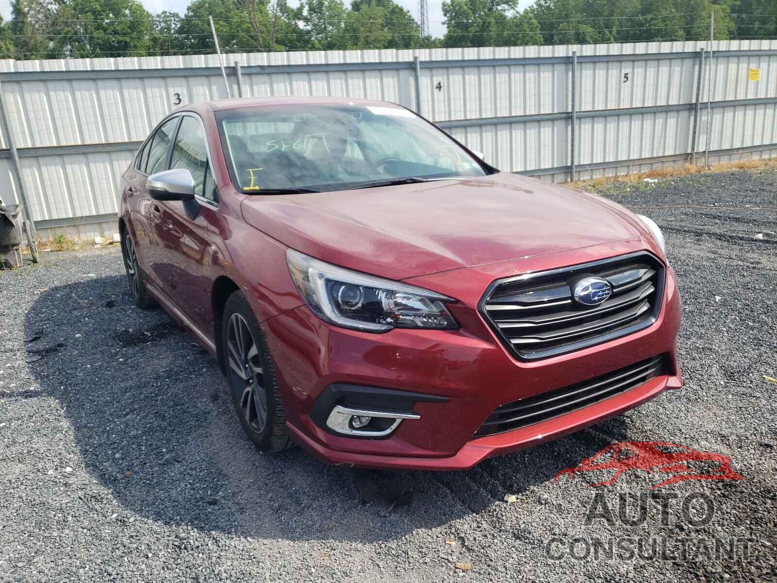 SUBARU LEGACY 2019 - 4S3BNAR68K3032297