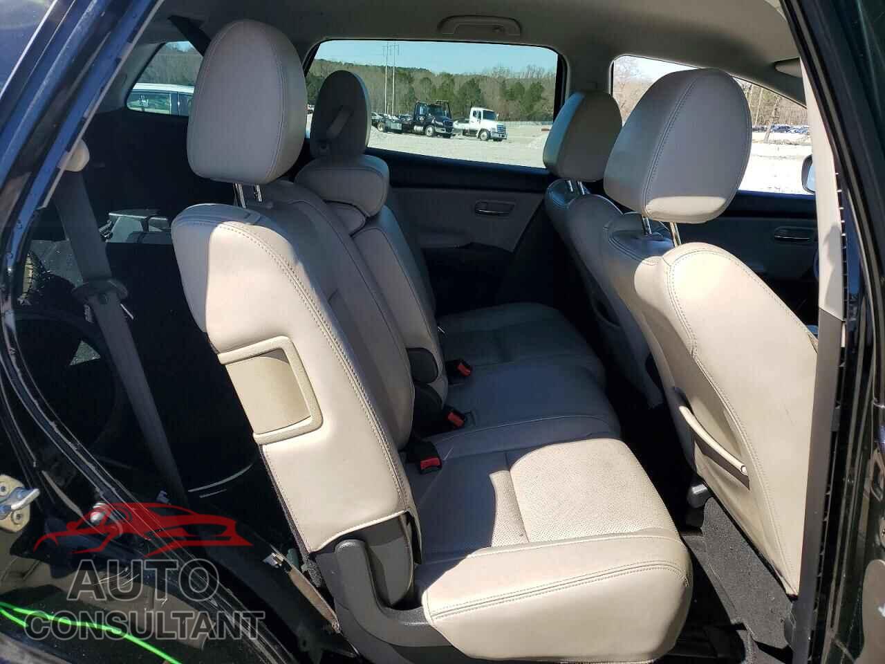 MAZDA CX-9 2013 - JM3TB2CA2D0421416