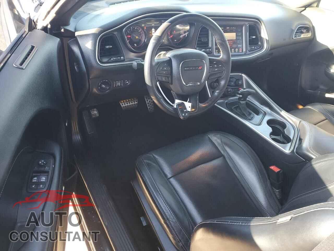 DODGE CHALLENGER 2016 - 2C3CDZBT7GH120224