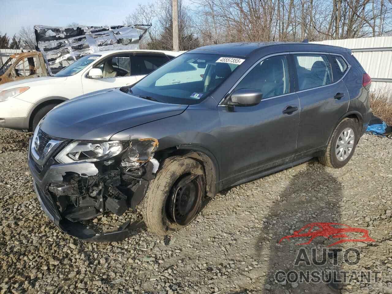 NISSAN ROGUE 2017 - JN8AT2MV3HW264159