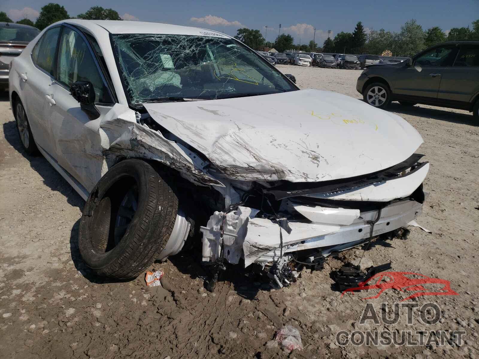 TOYOTA CAMRY 2020 - 4T1C11AK9LU928737