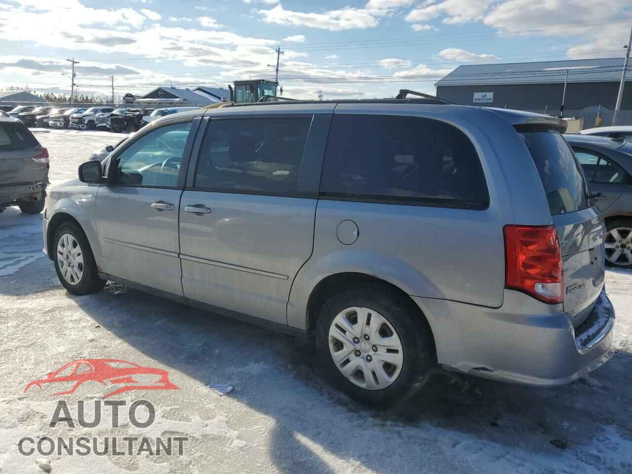 DODGE CARAVAN 2013 - 2C4RDGBG9DR783751
