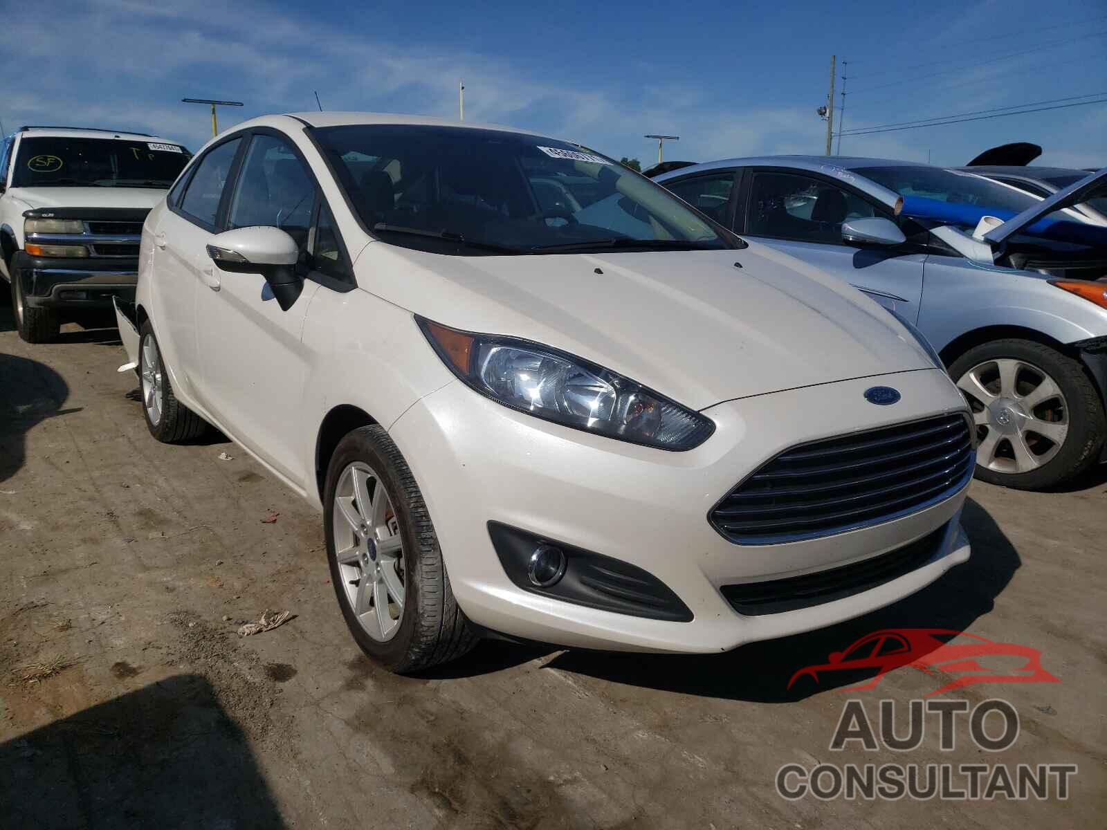 FORD FIESTA 2018 - 3FADP4BJ6JM129763