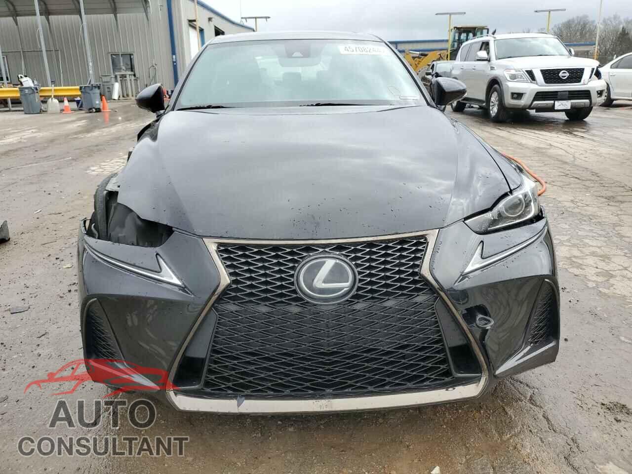 LEXUS IS 2017 - JTHBA1D2XH5053177