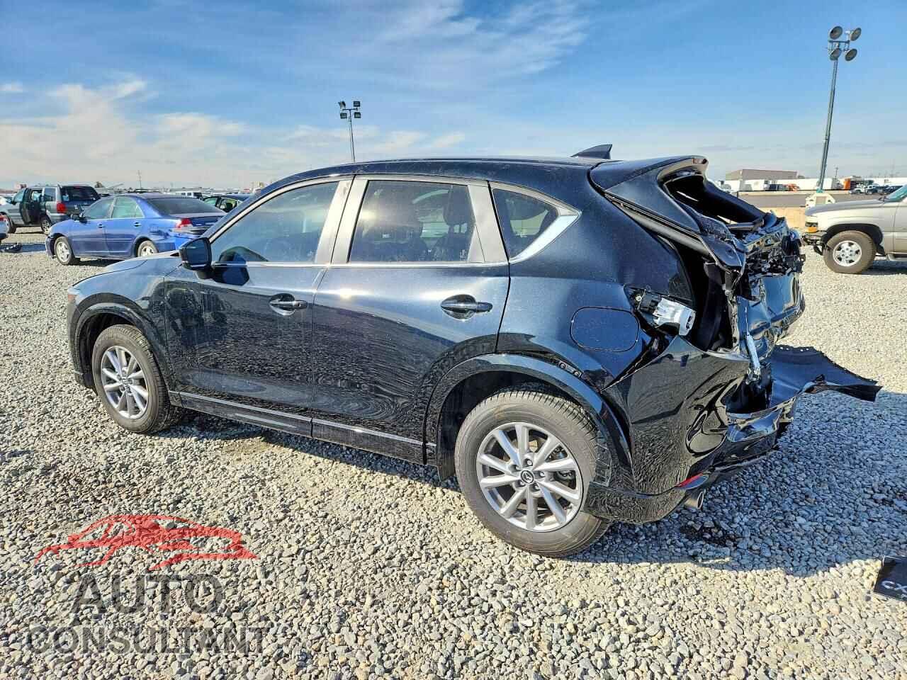 MAZDA CX-5 2025 - JM3KFBCL4S0668421