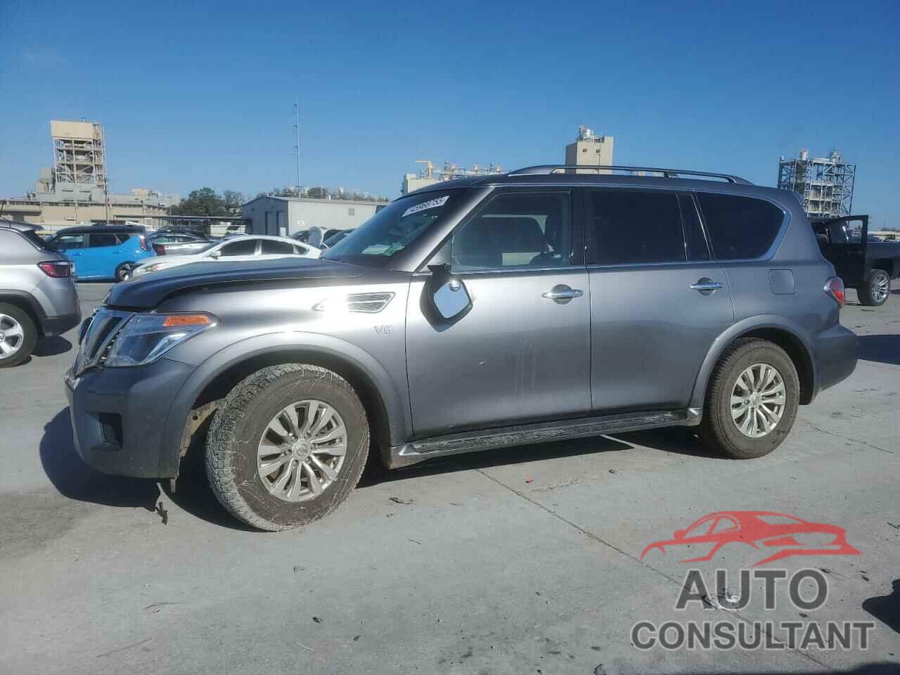 NISSAN ARMADA 2018 - JN8AY2ND4J9056660