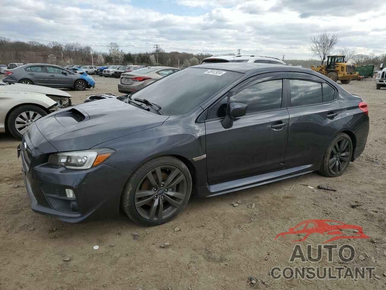 SUBARU WRX 2017 - JF1VA1J66H9824111