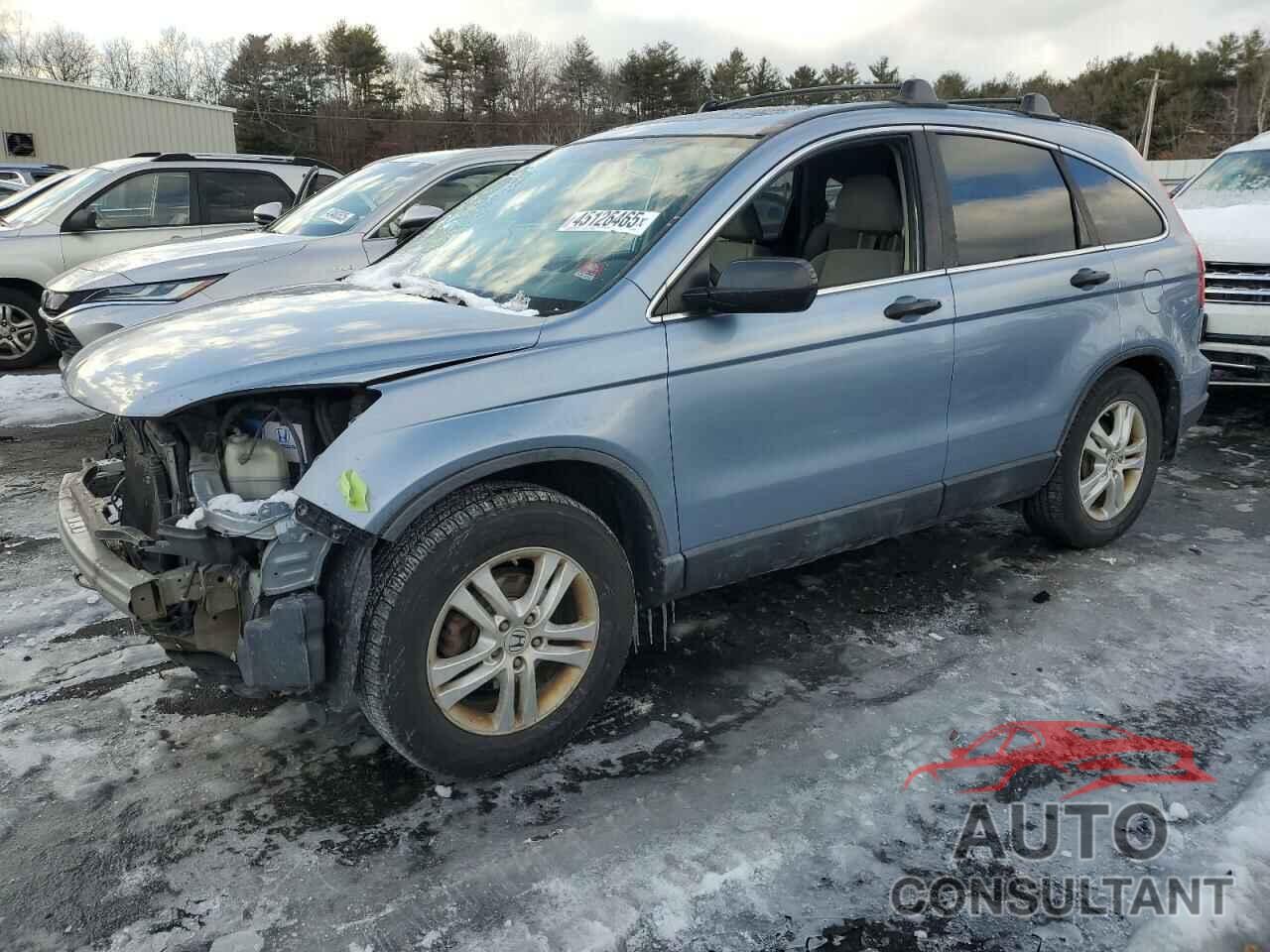 HONDA CRV 2011 - 5J6RE4H50BL053194