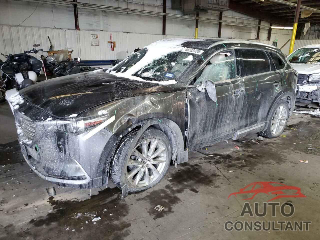 MAZDA CX-9 2016 - JM3TCBDY9G0124978