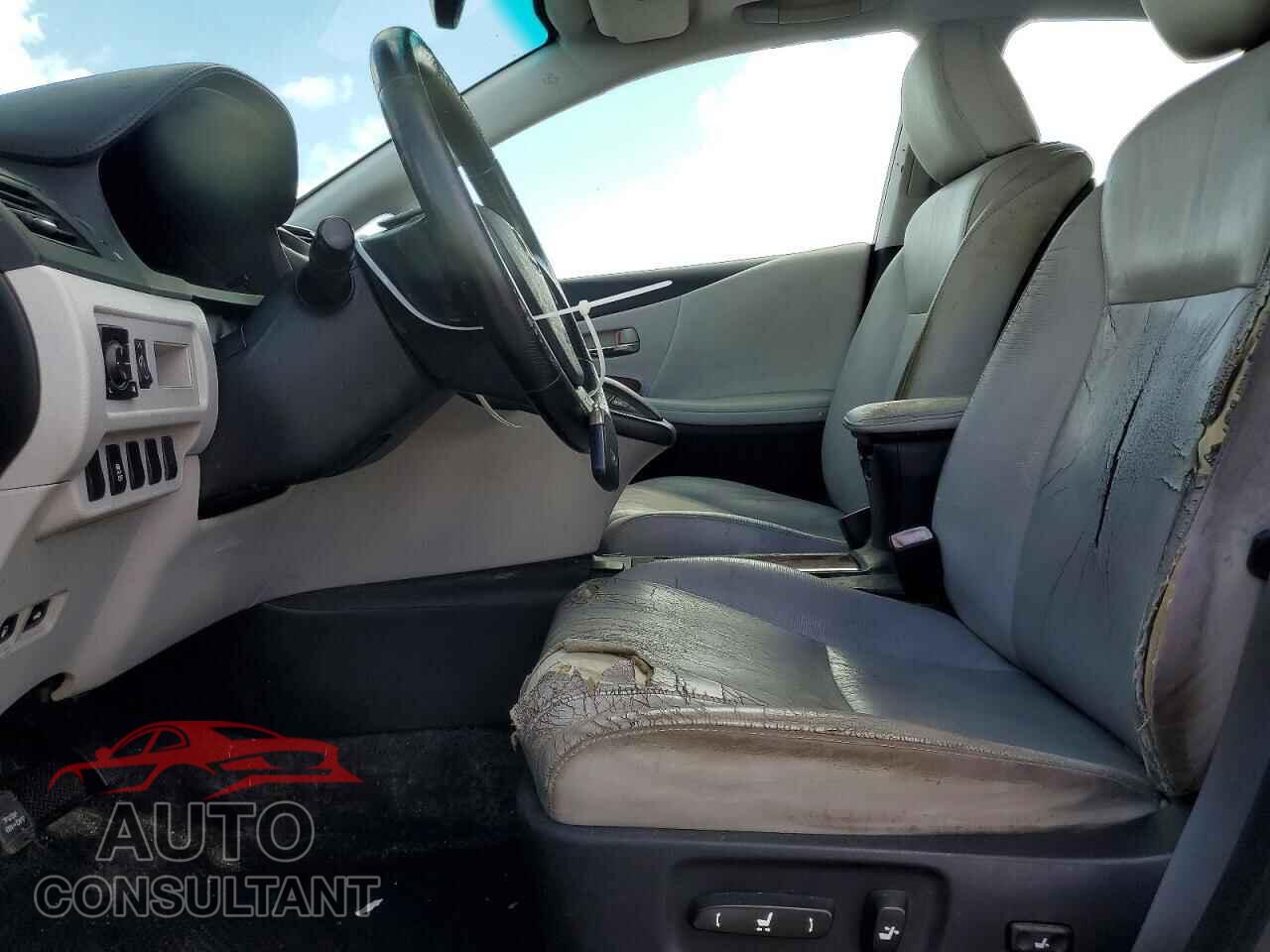 LEXUS HS 2010 - JTHBB1BA5A2035538