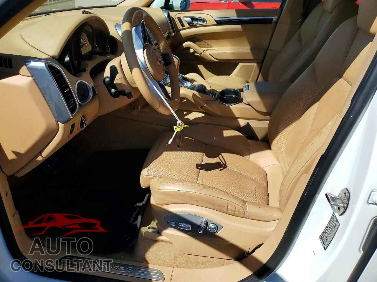 PORSCHE CAYENNE 2016 - WP1AE2A27GLA58678