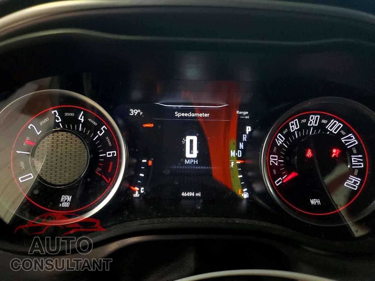 DODGE CHALLENGER 2019 - 2C3CDZAG3KH758421