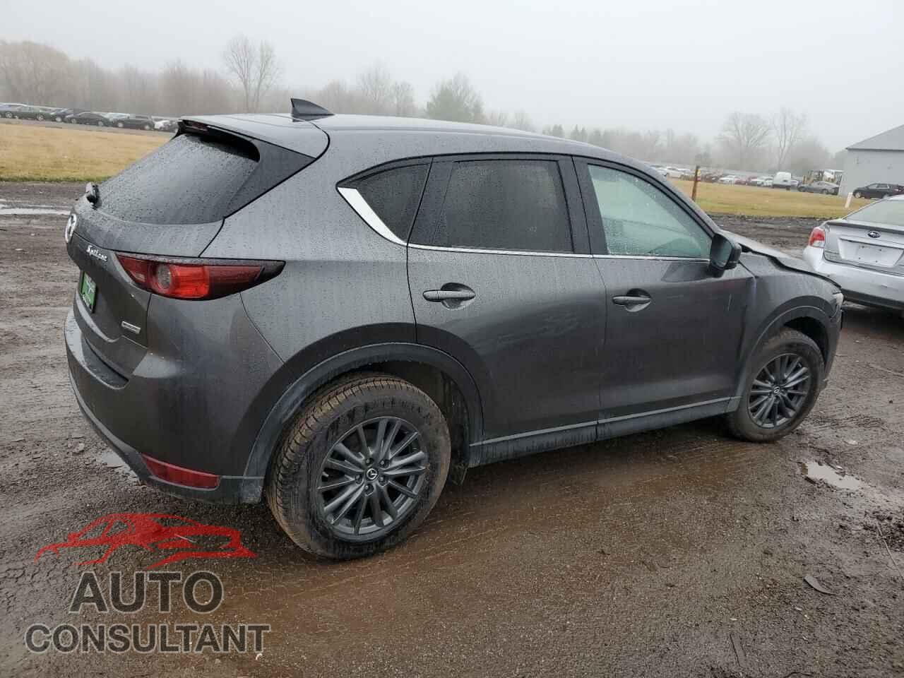 MAZDA CX-5 2019 - JM3KFBCM2K0698705