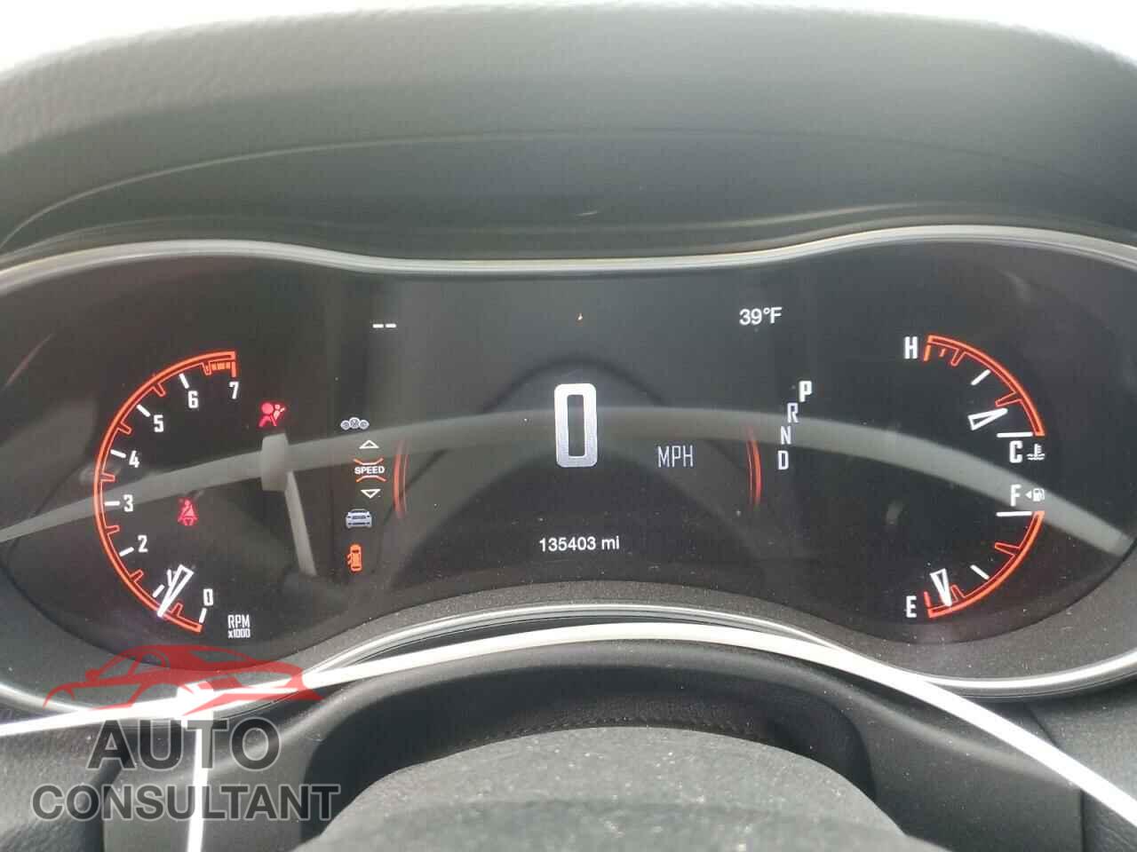 DODGE DURANGO 2019 - 1C4RDHAG6KC534952