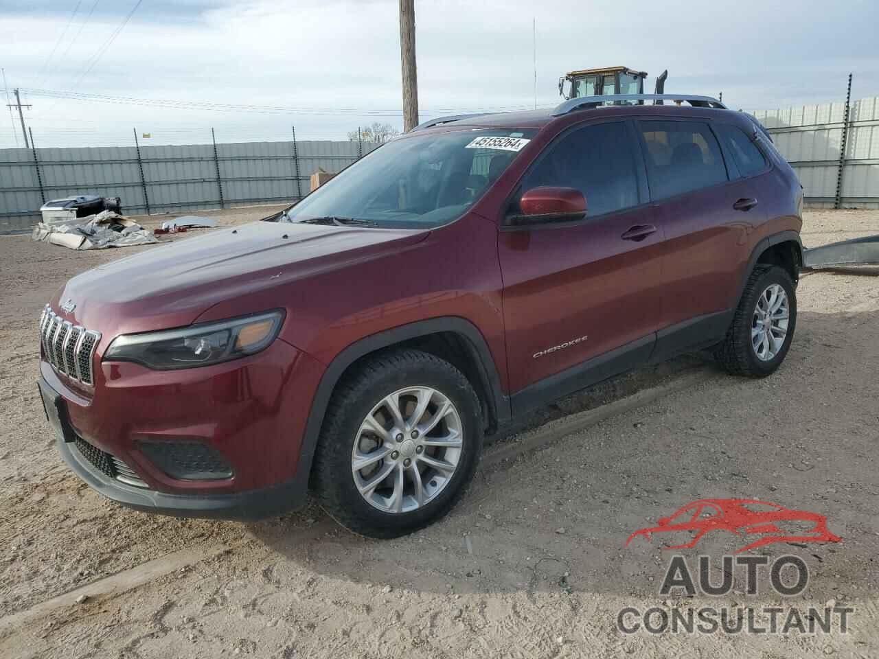 JEEP GRAND CHER 2020 - 1C4PJLCB0LD611458