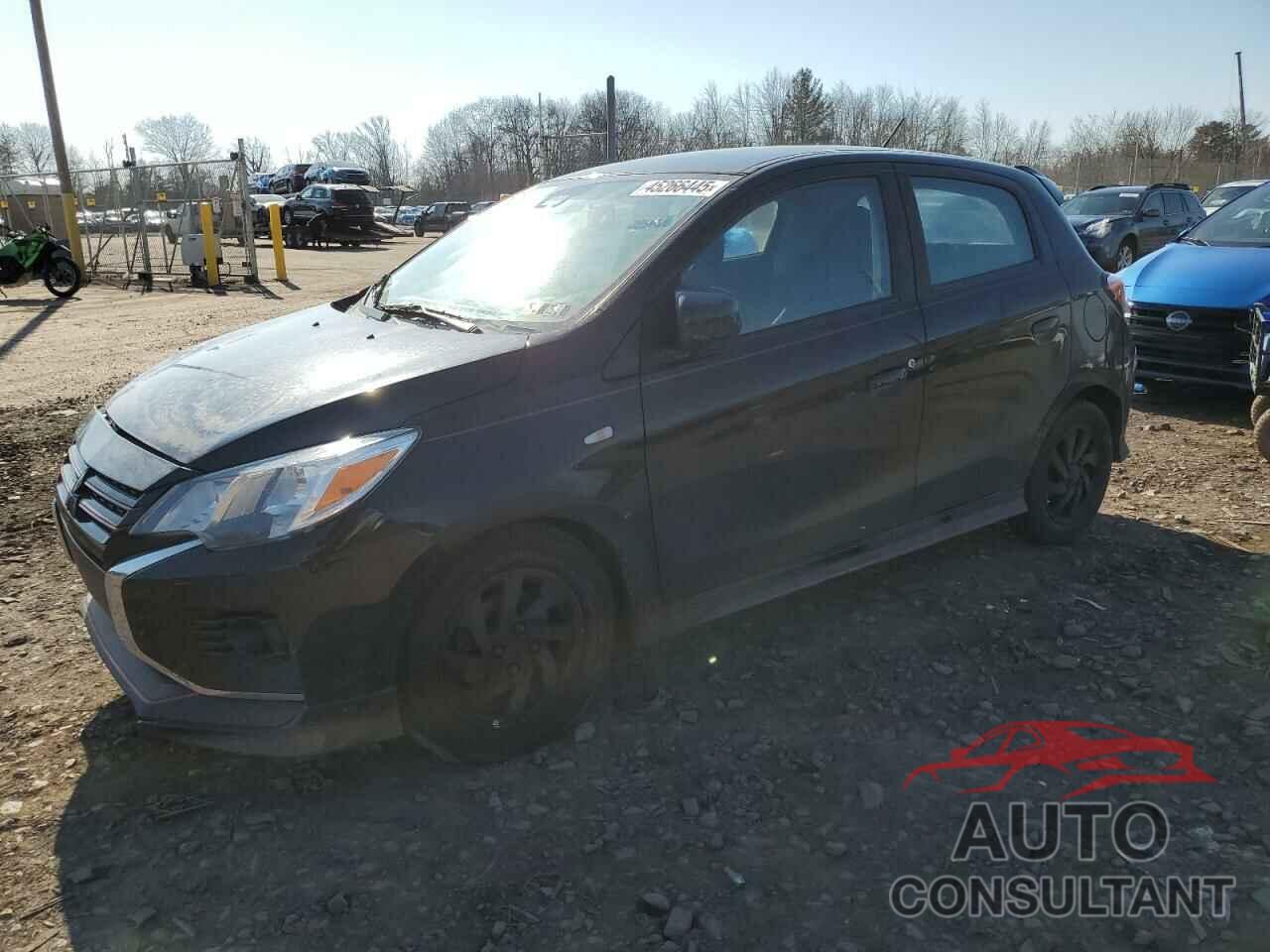 MITSUBISHI MIRAGE 2021 - ML32AUHJ7MH005152