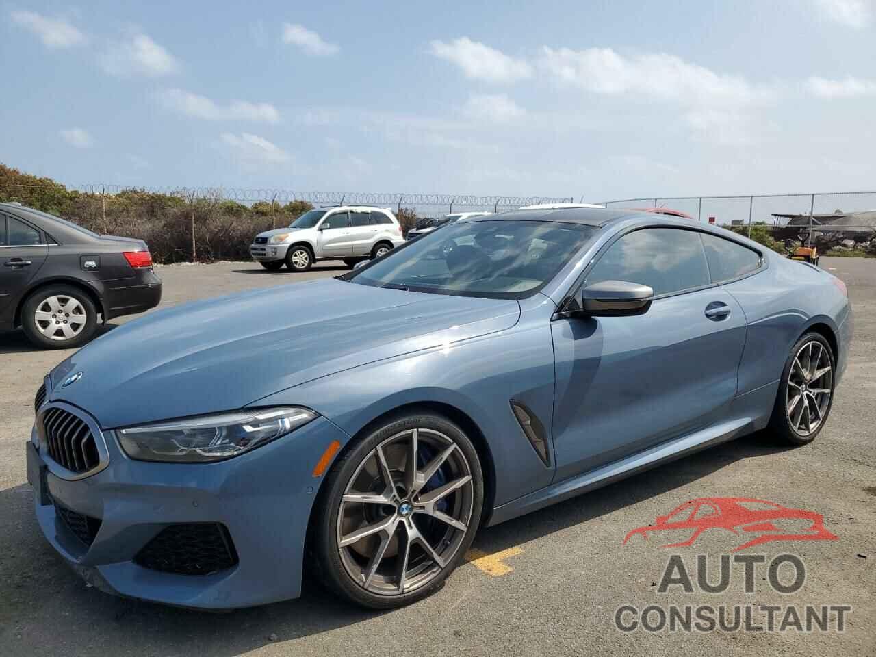 BMW M8 2019 - WBABC4C54KBU95807