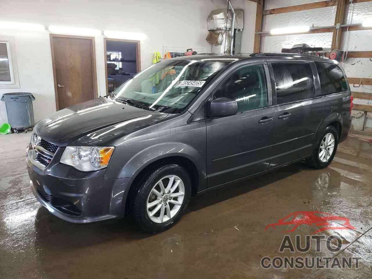 DODGE CARAVAN 2016 - 2C4RDGCG4GR309449